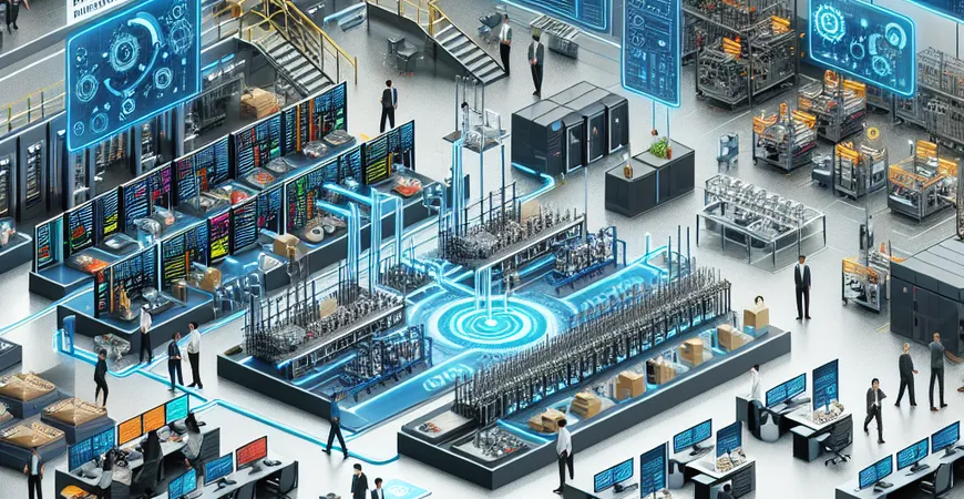 MES 系统实施如何保障生产安全？防护措施全解析